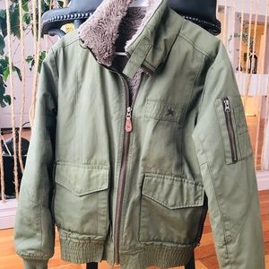 Spiewak Military Bomber Jacket